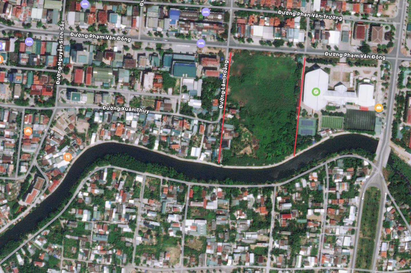 Ảnh dự án